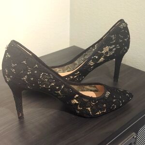 7.5 Karl‎ Lagerfeld heels
